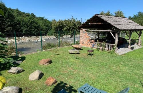 Khulo House | River house