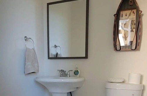 Cathlamet House | River House in Cathlamet