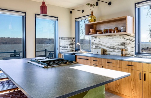 Malden House | River House North / Waterfront