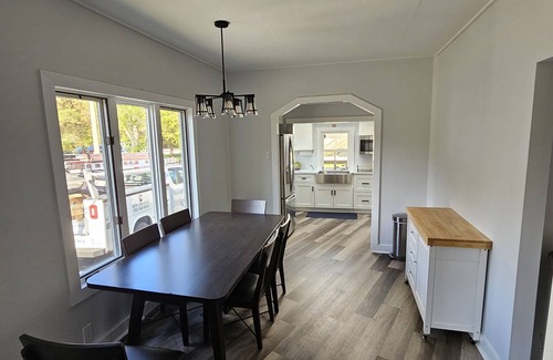 Port Republic House | River house
