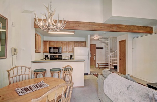 Historic District Apartment | River Mountain Lodge by Breckenridge Hospitality