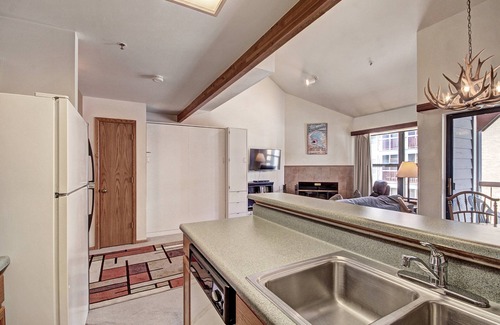 Historic District Apartment | River Mountain Lodge by Breckenridge Hospitality