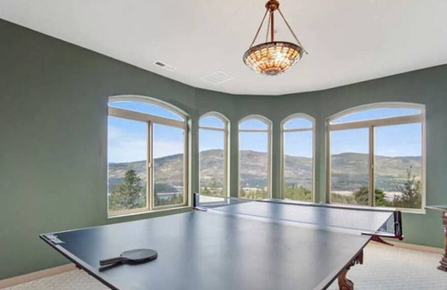 Kettle Falls House | River/Mountain View House Suite #5