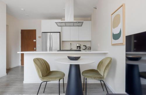 Near North Side Apartment | River North jr 1br w game room nr beach L CHI-971