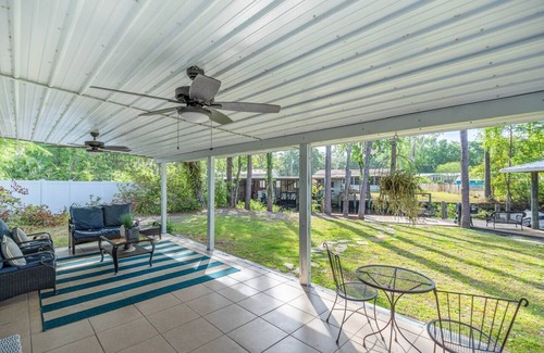 Satsuma House | River Oaks Retreat on Dunns Creek