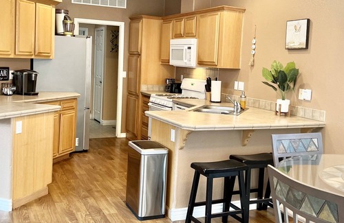 Needles House | River Oasis House with ** Boat Parking **