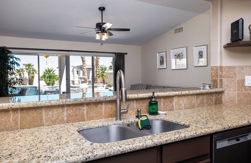 Lake Havasu City House | River Oasis