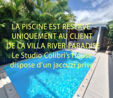 Goyave House | RIVER PARADISE