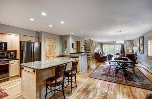 Warrior's Mark Villa | River Park 100A in Dillon