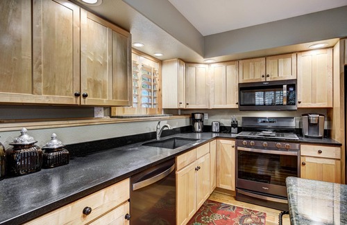 Warrior's Mark Villa | River Park 100A in Dillon