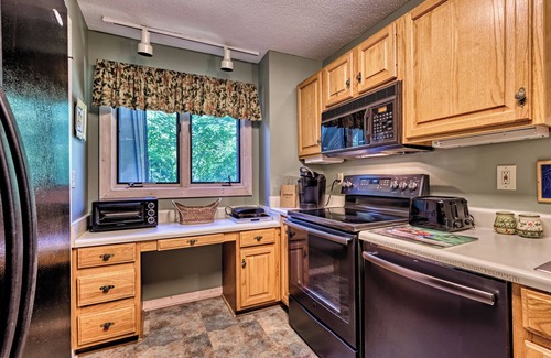 Sapphire House | River Park 59 - Close to Miller Waterfall!