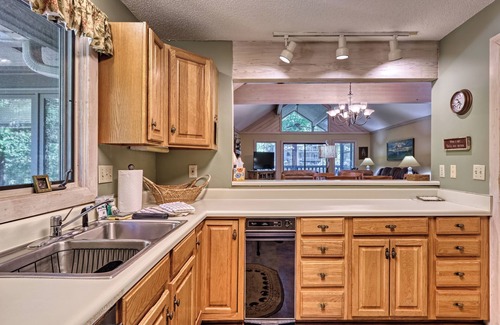 Sapphire House | River Park 59 - Close to Miller Waterfall!