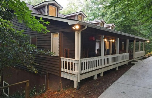Blairsville House | River Retreat -Nottely River, Blairsville GA