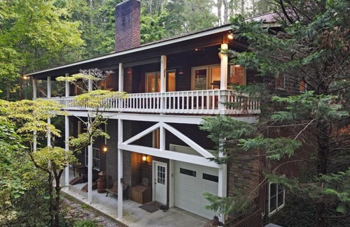 Blairsville House | River Retreat -Nottely River, Blairsville GA