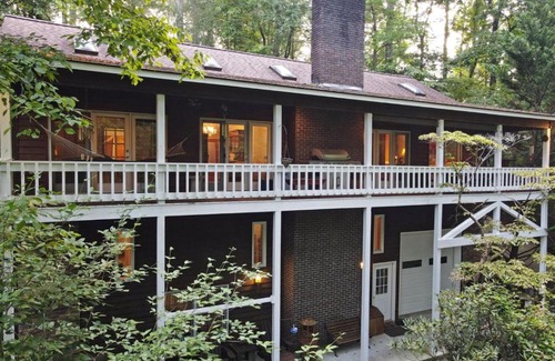 Blairsville House | River Retreat -Nottely River, Blairsville GA