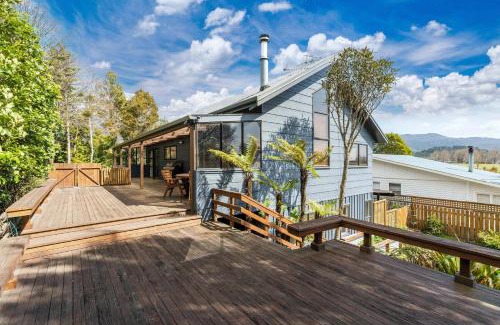 Turangi House | River Retreat, pets, Wi-Fi