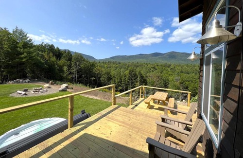Wilmington House | River Ridge Camp Adirondacks