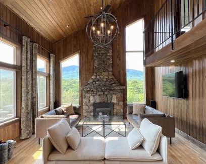 Wilmington House | River Ridge Camp Adirondacks