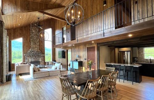 Wilmington House | River Ridge Camp Adirondacks