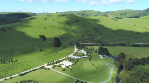 Owaka Apartment | River Ridge - Catlins