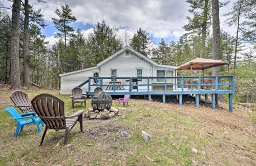 Warrensburg House | River Road Retreat