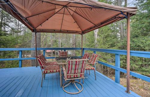 Warrensburg House | River Road Retreat