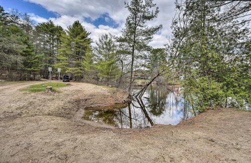 Warrensburg House | River Road Retreat