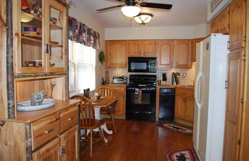 Crumpler House | River Rock Ridge - Crumpler, NC
