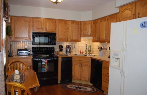 Crumpler House | River Rock Ridge - Crumpler, NC