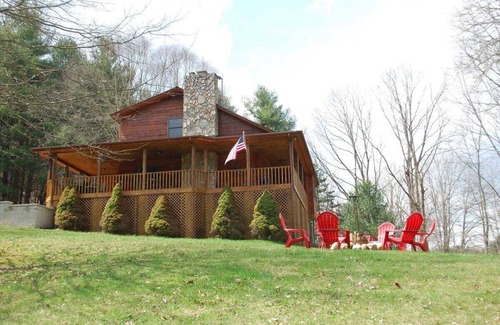 Crumpler House | River Rock Ridge - Crumpler, NC