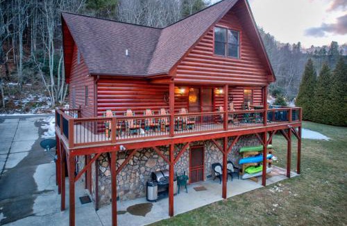 Todd House | River Roost