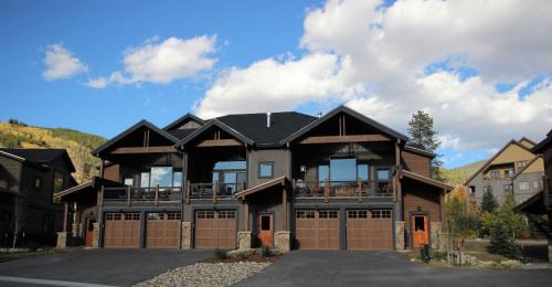 River Run House | River Run Townhomes 63 by SummitCove Lodging