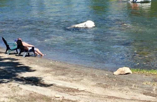 Leavenworth Hotel | River's Edge Lodge