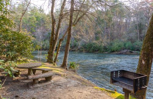 Blue Ridge House | River's Edge