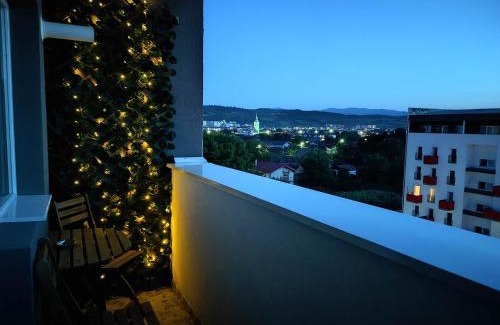 Floresti Apartment | River side apartment with terrace