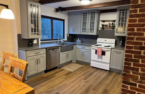 Franconia Other | River Side Farmhouse