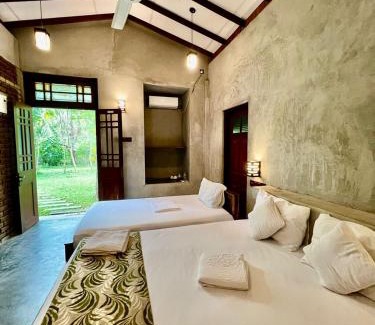Wellawaya Cabin | river side resort - wellawaya