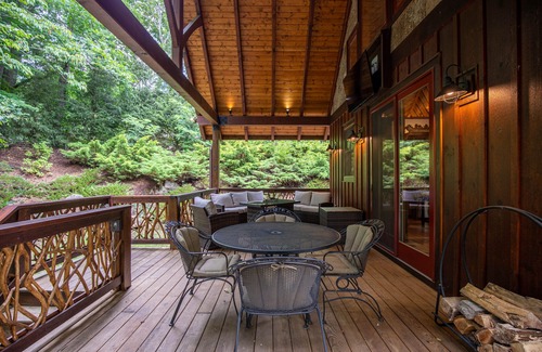 Elk Park Cabin | River Sound Cabin at The River Club at The Lodges at Eagles Nest