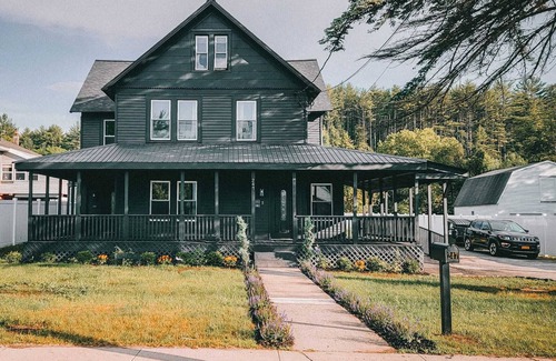 Warrensburg Apartment | River Street Unit 1 - Lake George, Glens Falls