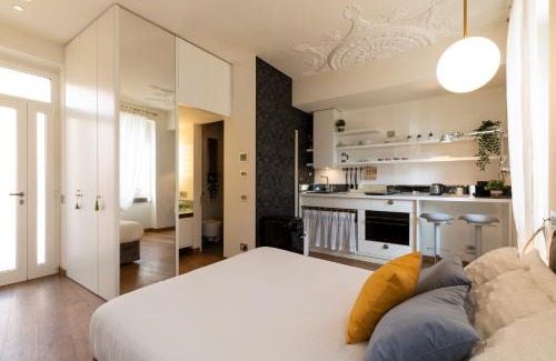 Gorla Apartment | River Sweet Home