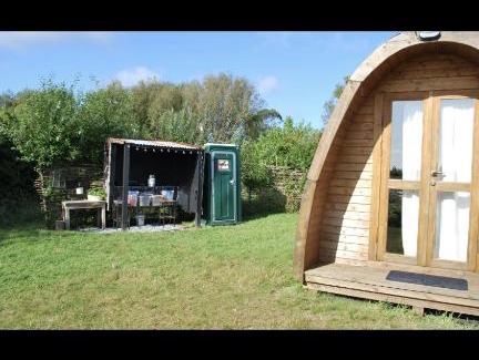 Hokitika Other | River & Trail Camping Pod