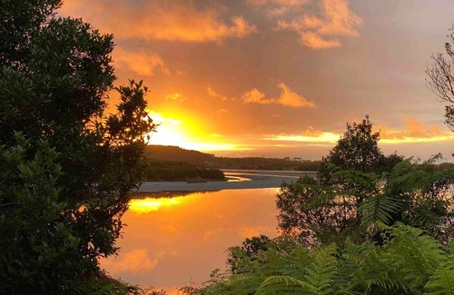 Hokitika Other | River & Trail Camping Pod