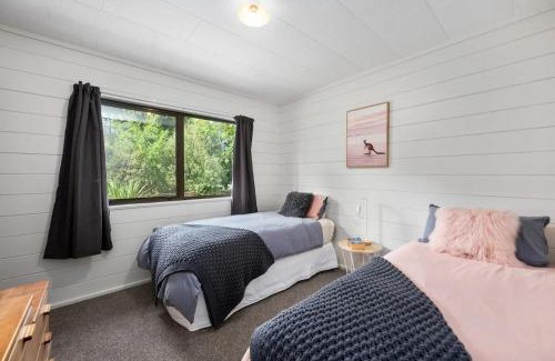 Turangi House | River Trail Retreat