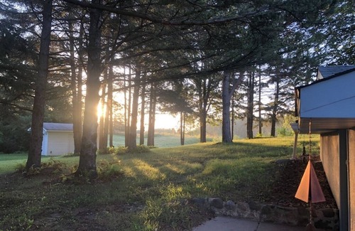 Stillwater House | River Valley Retreat. Just minutes from downtown.