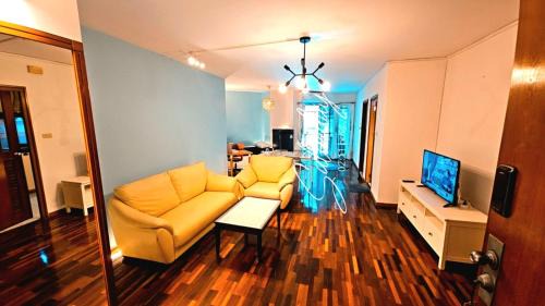 Bang Phong Phang Apartment | River View Active 6