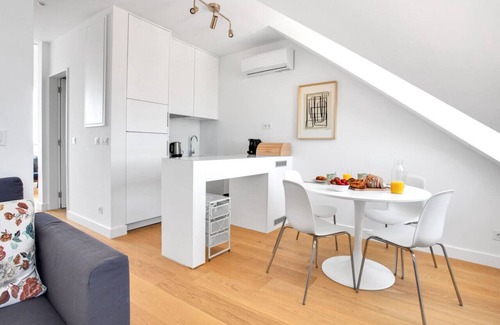 Belem Apartment | River View Apartment Belém | A/c