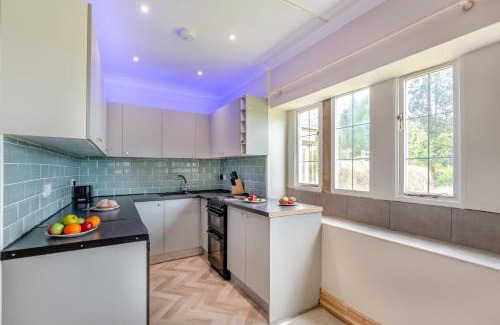 Skipton Apartment | River View at Hanlith Hall