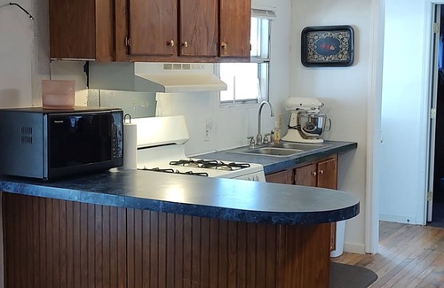 Matewan House | River View at Hatfield Bottom