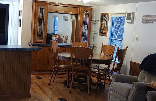 Matewan House | River View at Hatfield Bottom