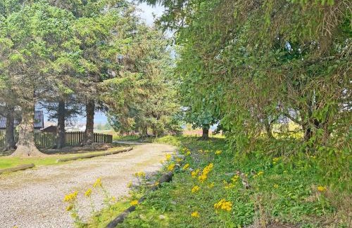 Dalwhinnie House | River View